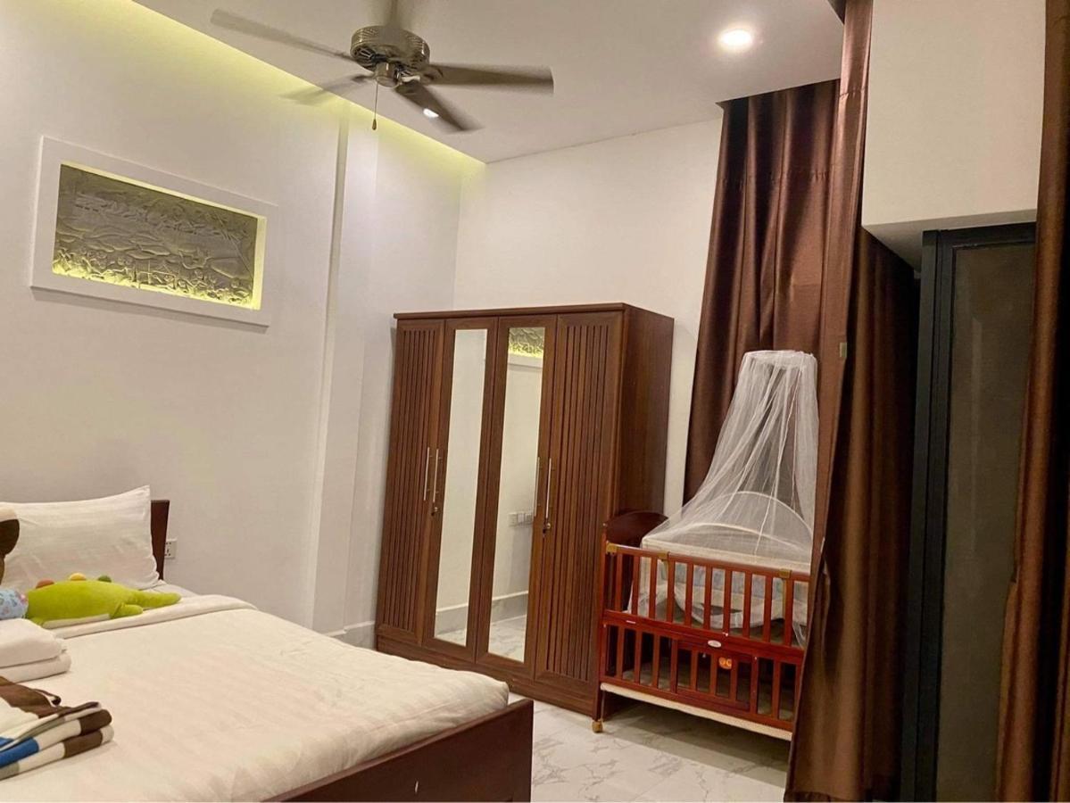 Siemreap City Residence Siem Reap Exterior photo