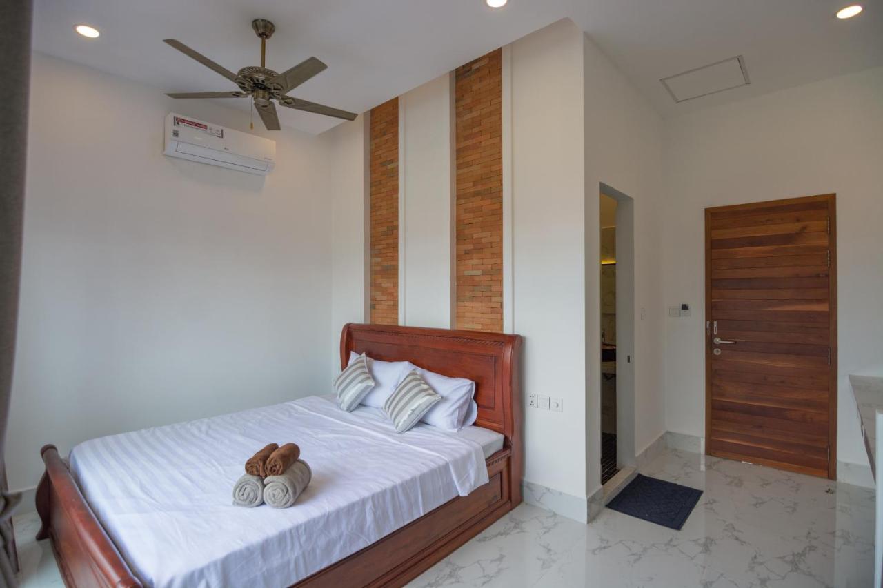 Siemreap City Residence Siem Reap Exterior photo